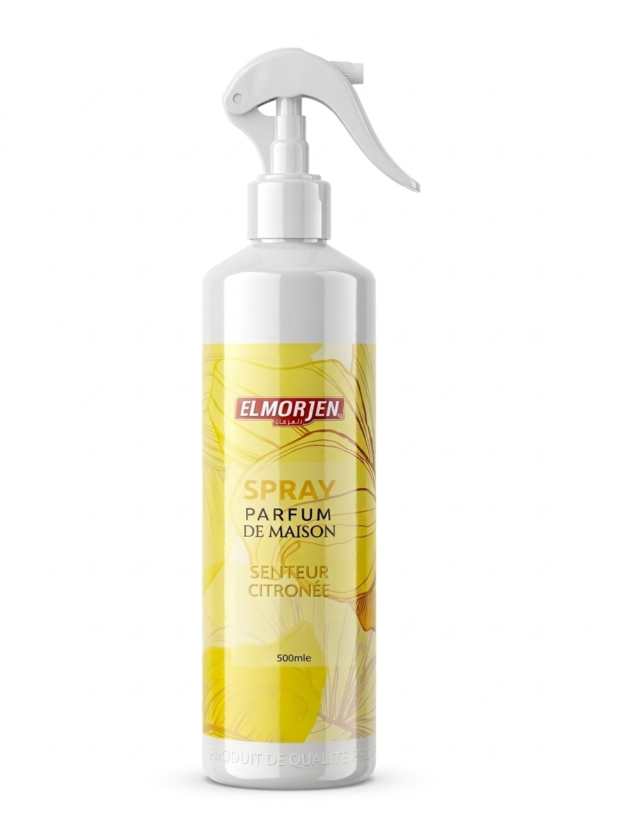 Parfum d'ambiance CITRON EL MORJEN