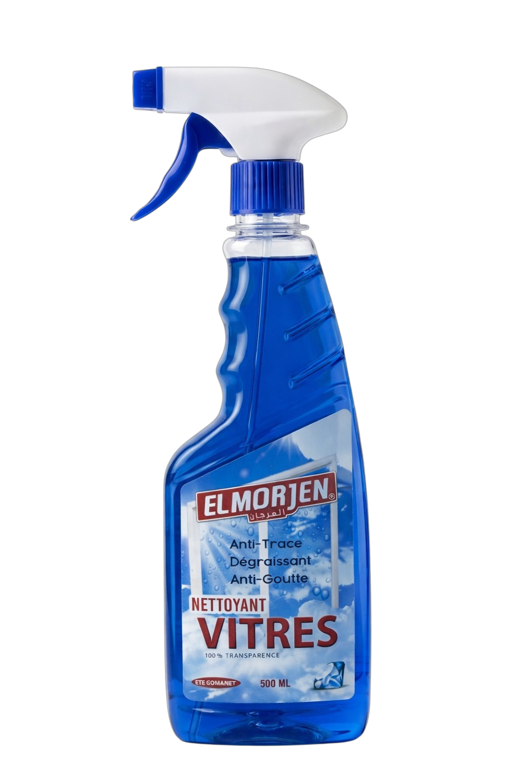 Nettoyant Vitre EL MORJEN