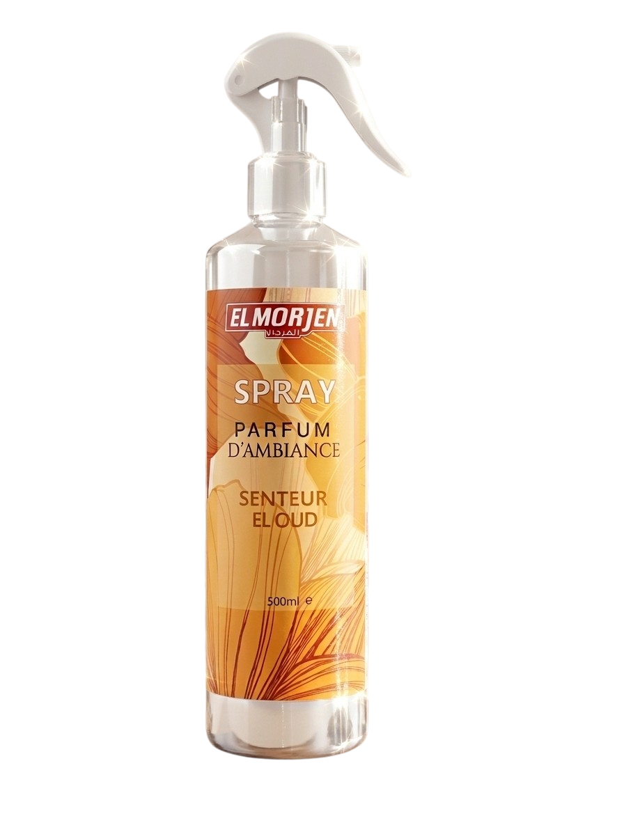 Parfum d'ambiance OUD ELMORJEN