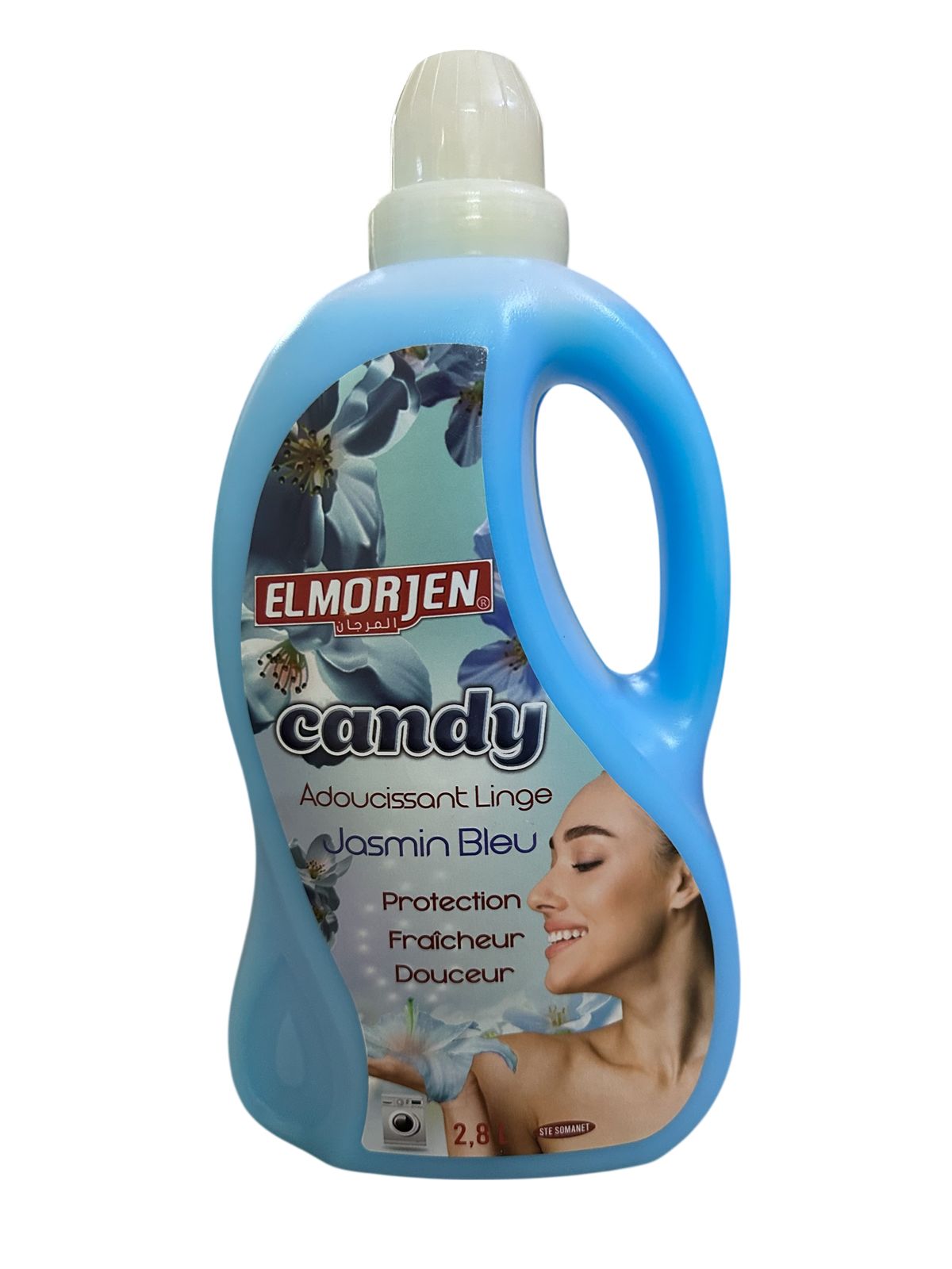 Assouplissant CANDY Fraicheur Suprême ELMORJEN